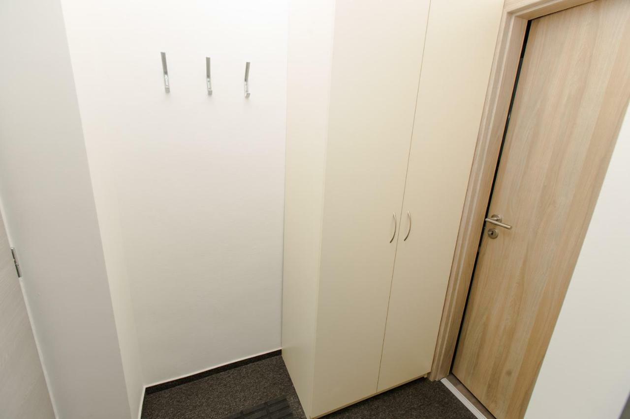 Hotel Blue Apartment ブラチスラヴァ エクステリア 写真