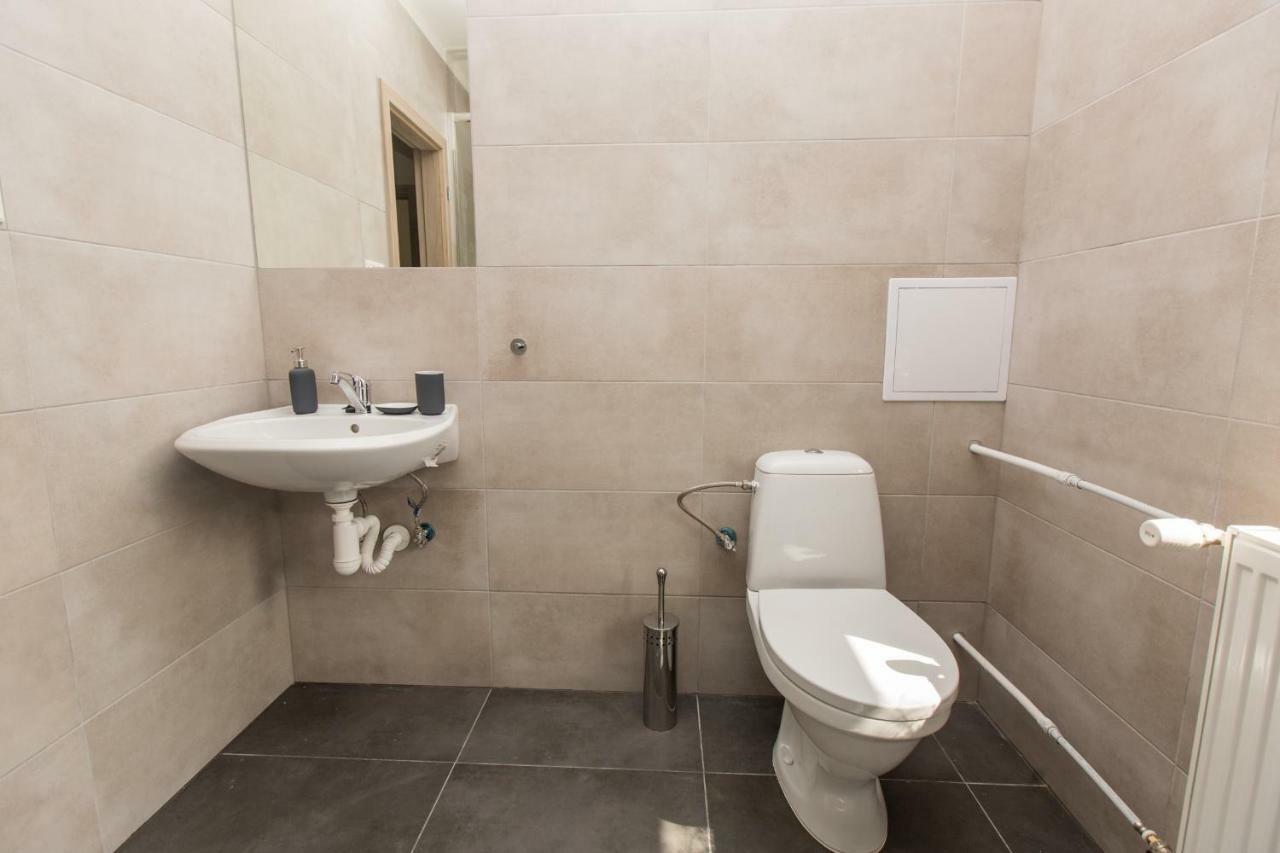 Hotel Blue Apartment ブラチスラヴァ エクステリア 写真