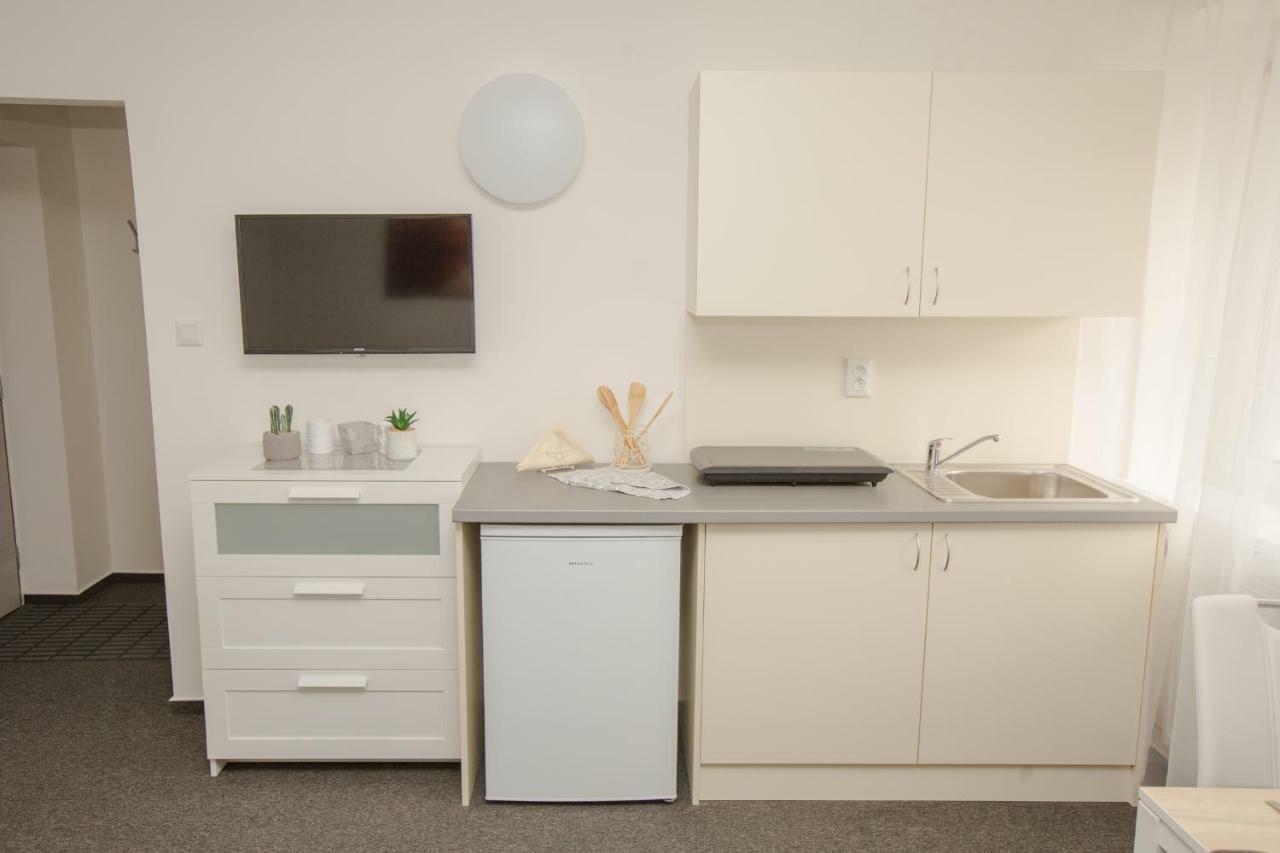 Hotel Blue Apartment ブラチスラヴァ エクステリア 写真